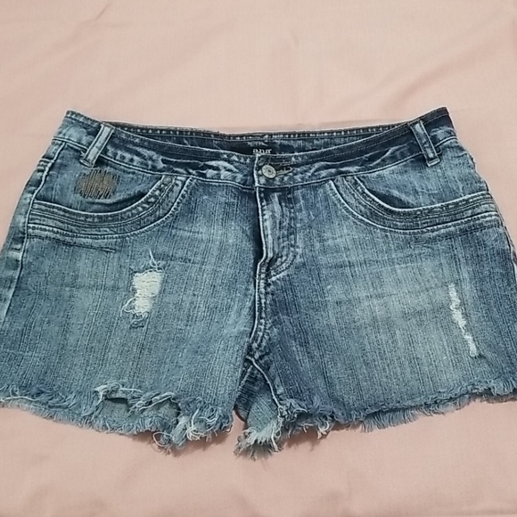 a.n.a | Shorts | Ana Denim Shorts 